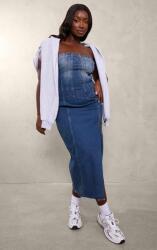 Prettylittlething IC33217 Prettylittlething Farmer Ruha Midaxi Slicc (47) 46