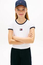 Tommy Hilfiger gyerek póló - fehér 164 - answear - 17 990 Ft