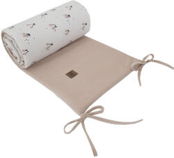 EKO Védőrács a kiságyba Cherry 180x35cm