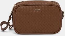 BOSS kézitáska Sandy Crossbody SQ - barna Univerzális méret
