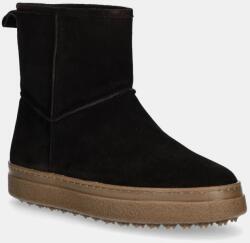 Gant velúr hócipő Snowhill - barna Női 39