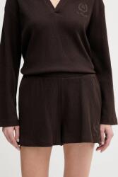 Karl Lagerfeld pamut rövidnadrág HOTEL KARL - barna L