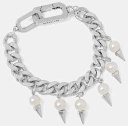 AllSaints karperec - ezüst Univerzális méret