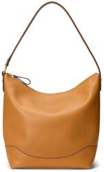 Lauren Ralph Lauren bőr táska - barna Univerzális méret - answear - 186 990 Ft