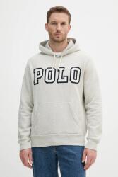 Ralph Lauren felső Pohoodm2 Long Sleeve - szürke M