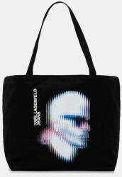 Karl Lagerfeld Jeans táska - fekete Univerzális méret - answear - 29 990 Ft