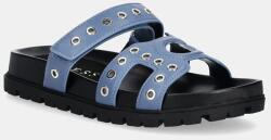 Guess papucs FASHIE - kék Női 38