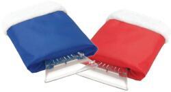 Prosperplast Ablakkaparó kesztyűvel, műanyag, 26cm hosszú, melegítővel