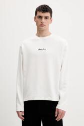 Guess Jeans pamut hosszúujjú - bézs XXL