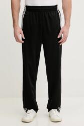 Adidas melegítőnadrág Firebird - fekete S - answear - 27 990 Ft