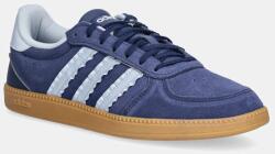 Adidas velúr sportcipő Breaknet Sleek - kék Női 40