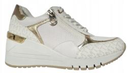 Marco Tozzi 23723-20 fehér színű sneaker, 39-es méret (2-23723-20)