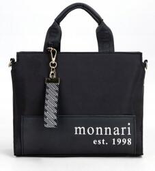 Monnari Kis méretű női kézitáska Monnari kitűzővel BAG1730-020