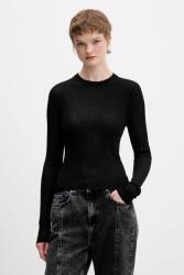 HUGO Blue pulóver Somya_B - fekete M