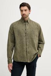 BOSS Orange farmering - zöld M