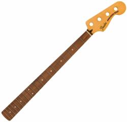 Fender Precision to Jazz Bass Conversion Pau Ferro 20 Гриф на бас китара