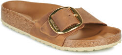 Birkenstock Papuci de vară Femei Madrid Big Buckle BIRKENSTOCK Maro 40 - spartoo - 545,60 RON
