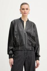 Karl Lagerfeld bomber dzseki - fekete 38 - answear - 182 290 Ft