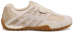 GEOX sportcipő D SNAKE ORIGINAL - bézs Női 41