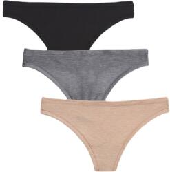 GAP BREATHE THONG 3PK női tanga XS