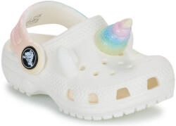 Crocs Saboti Fete Classic IAM Rainbow UnicornCgT Crocs Bej 23 / 24