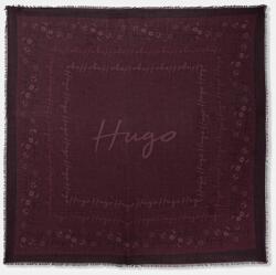 HUGO kendő Alycia - lila Univerzális méret