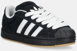 Adidas velúr sportcipő Superstar ST - fekete Női 36