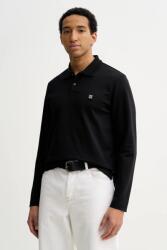 HUGO BOSS hosszú ujjú Dinote - fekete M
