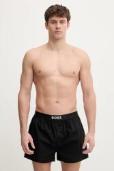 BOSS pamut boxeralsó 2P Boxer Shorts EW 2 db - zöld L