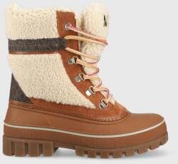 MICHAEL Michael Kors hócipő Ozzie - barna Női 41