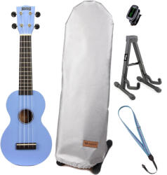 Mahalo MR1 SET Light Blue Сопрано укулеле (<![CDATA[MR1-LBU-SET]]>)