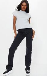 Prettylittlething IC12306 Prettylittlething Tall Egyenes Farmer Nadrág (47) L