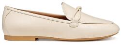 Geox bőr mokaszin NEWPALMARIA - bézs Női 39