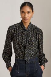 Ralph Lauren felső - sötétkék XL - answear - 79 990 Ft