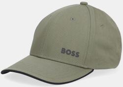 BOSS Green pamut baseball sapka Cap-Bold - zöld Univerzális méret