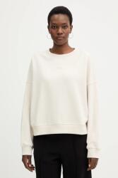 BOSS Orange pamut melegítőfelső C Ever - bézs S