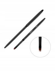  Onyx Nails ombre ecset divatos színátmenetek, 4 és 9 mm-es sörték