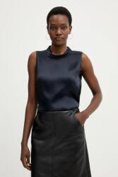 HUGO BOSS felső Baurina - sötétkék 38