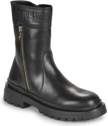 Love Moschino Ghete Femei HER LOVE ANKLE BOOT Love Moschino Negru 39