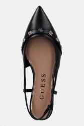 Guess Балеринки Guess DORLEE (FLPDOR.LEA05.BLACK)