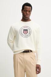 Gant felső - bézs XXL - answear - 38 990 Ft