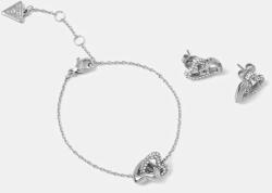 Guess karkötő és fülbevaló BELOVED - ezüst S