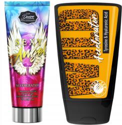 Tan Desire Szexi Angyal Vad Barnulás Vad Ingyenes