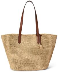 Lauren Ralph Lauren kézitáska - bézs Univerzális méret - answear - 107 990 Ft
