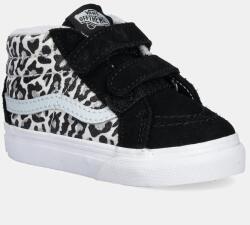 Vans gyerek sportcipő SK8-Mid Reissue - fekete 21.5