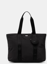 HUGO Blue kézitáska Saffie_Tote - fekete Univerzális méret
