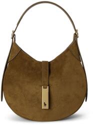 Ralph Lauren velúr táska - barna Univerzális méret - answear - 229 990 Ft