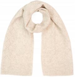 Szaleo Elyssa női sál téli, meleg gyapjú Világos bézs (SZ25202V1)