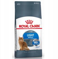 Royal Canin Light Weight Care 1, 5kg száraz macskaeledel túlsúlyos macskák számára
