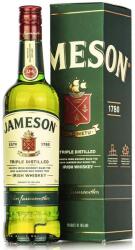 Jameson papír díszdobozban DRS (0, 7L / 40%) - goodspirit